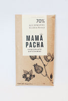 Mamá Pacha Chocolate Artesanal - Aguaymanto (Golden Berry)